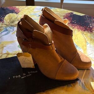 Rag & Bone READ ERROR SIZING Harrow like Style Lucy Lui Worn on TV Elementary